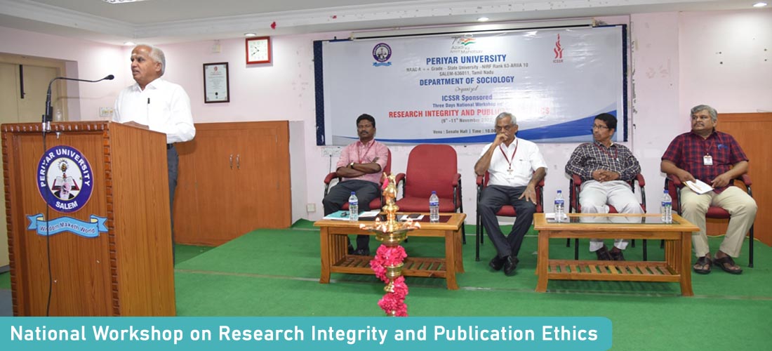 Research Intergrity